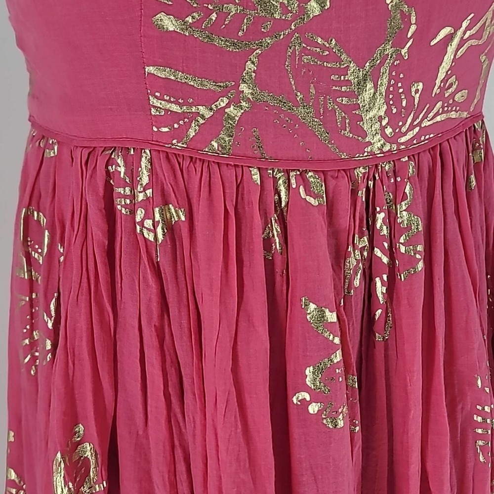 Free People Baja Babe Midi Dress #217 - Picture 6 of 13